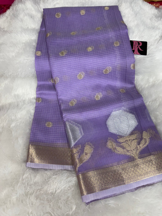 Silk Kota saree-SR005
