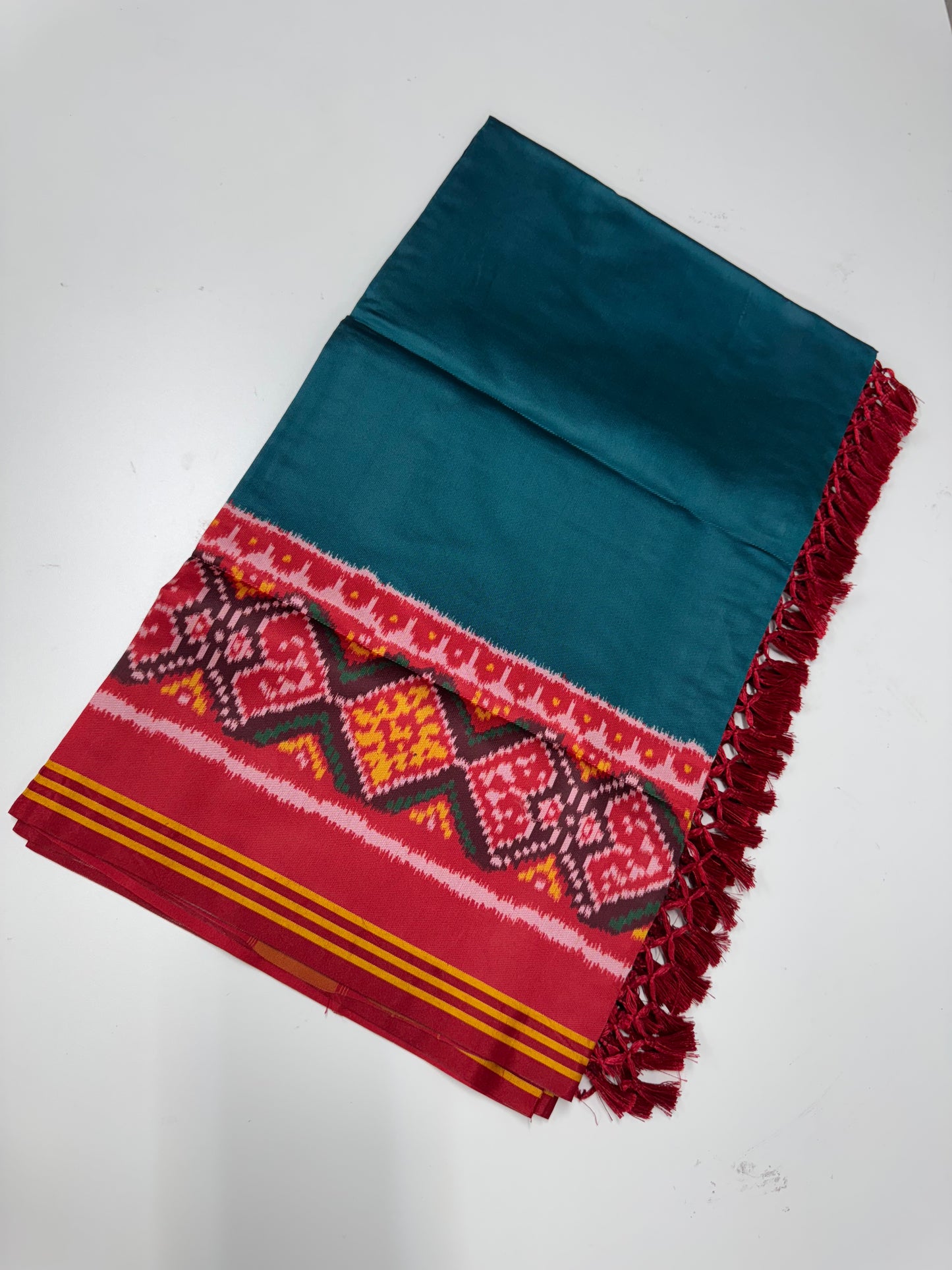 Patola dupatta-SRD001B