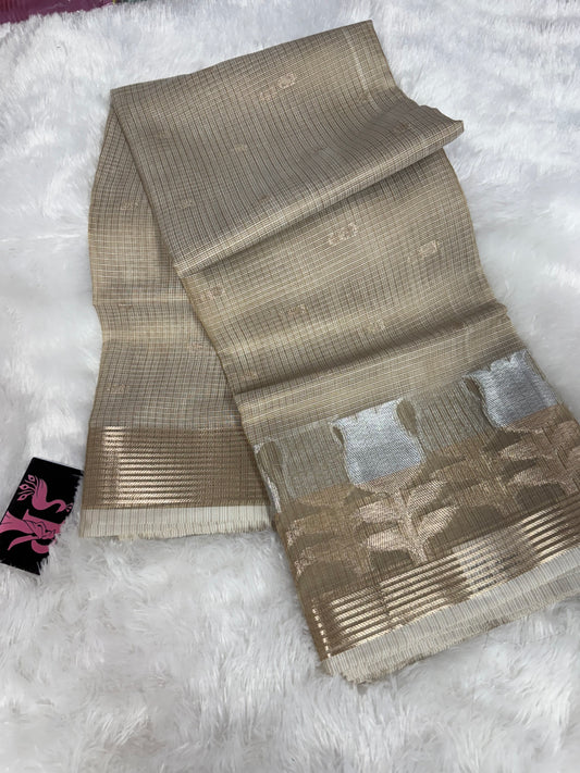 Silk Kota saree-SK043