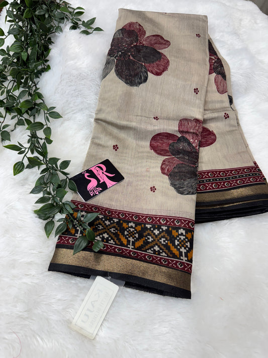 Mashru silk saree-SR1033A