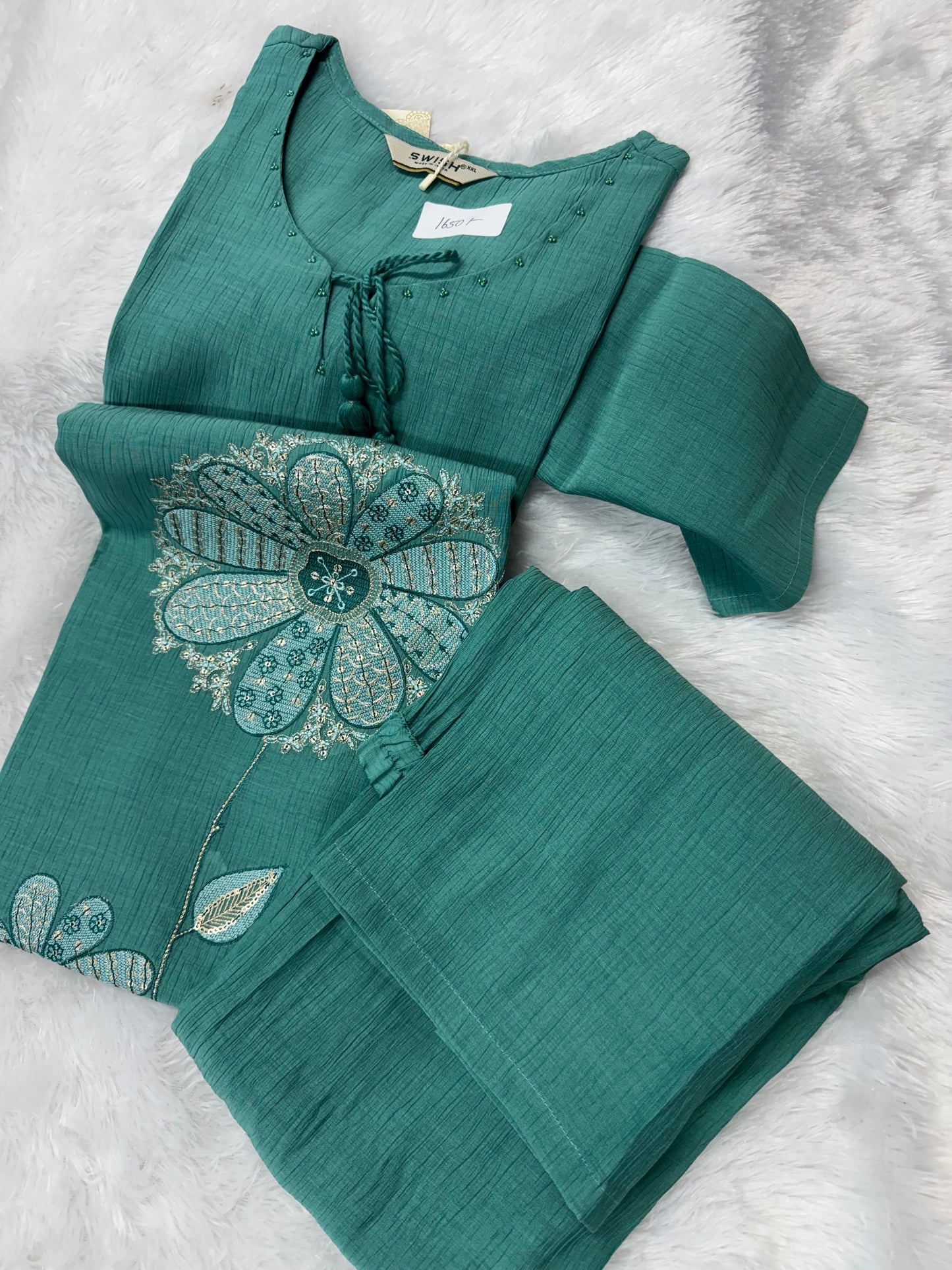 Imported crush cord set-SRC005