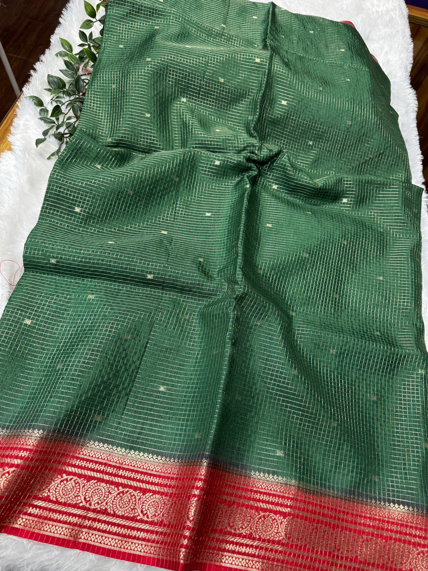 Vintage Mysore Georget -SR1173B