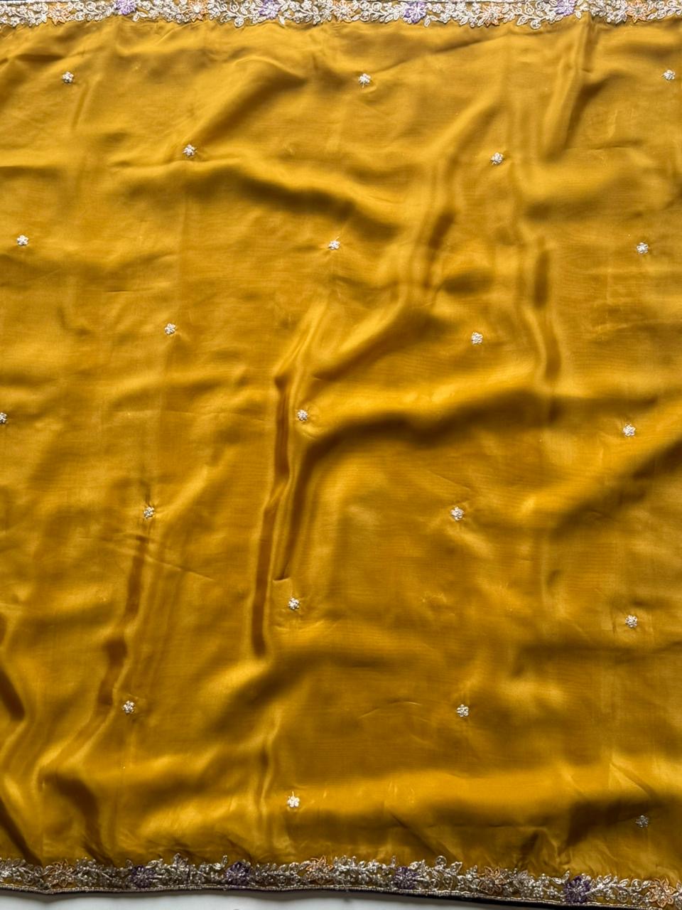 Tabi silk designer saree -SR1217A
