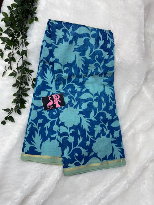 Chanderi saree-SR090I