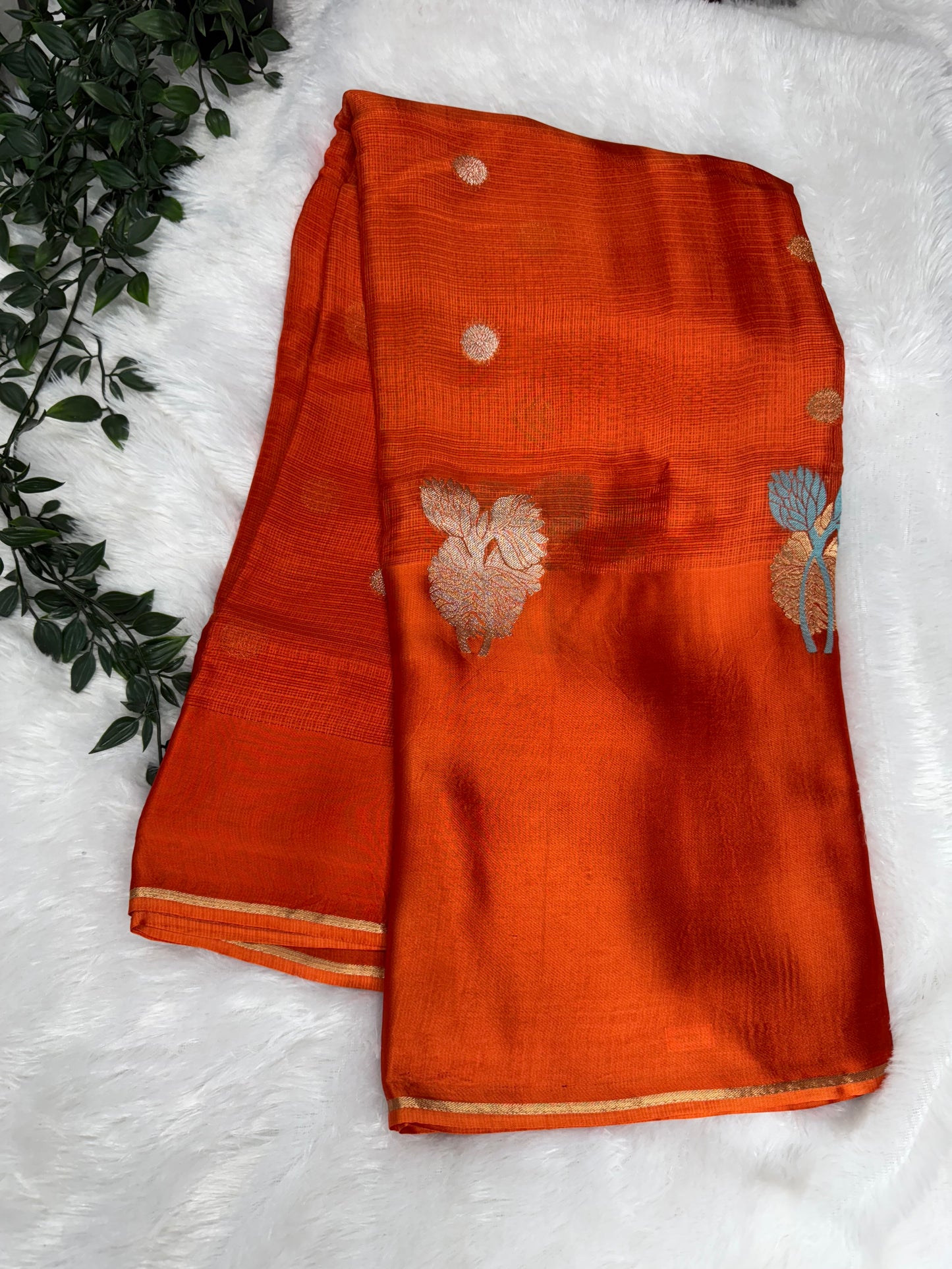 Manipuri silk Kota saree-SR1165D