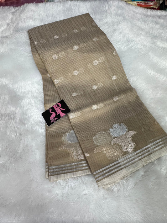 Silk Kota saree-SK040