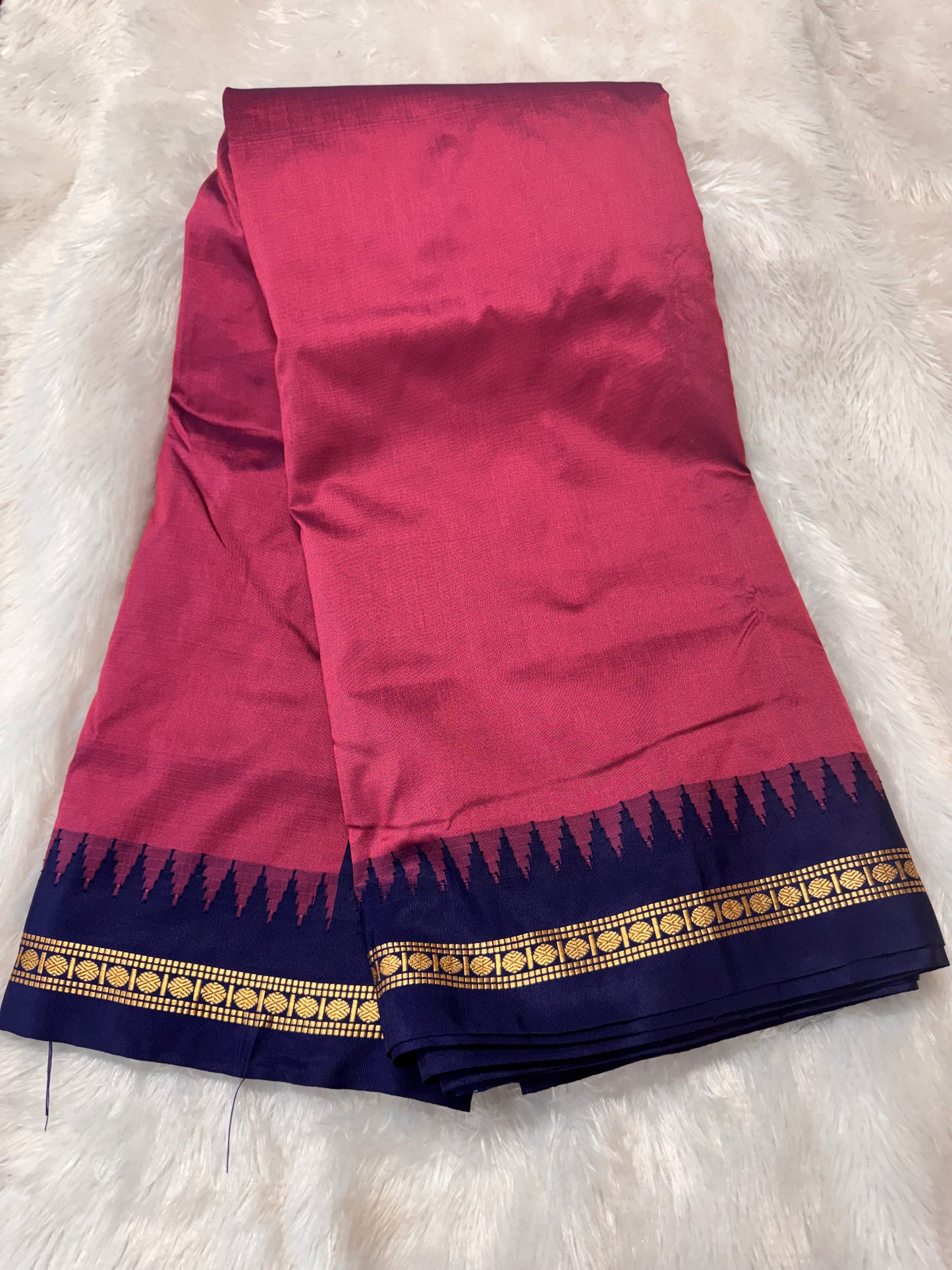 Ilkal pattu saree-SR1299F