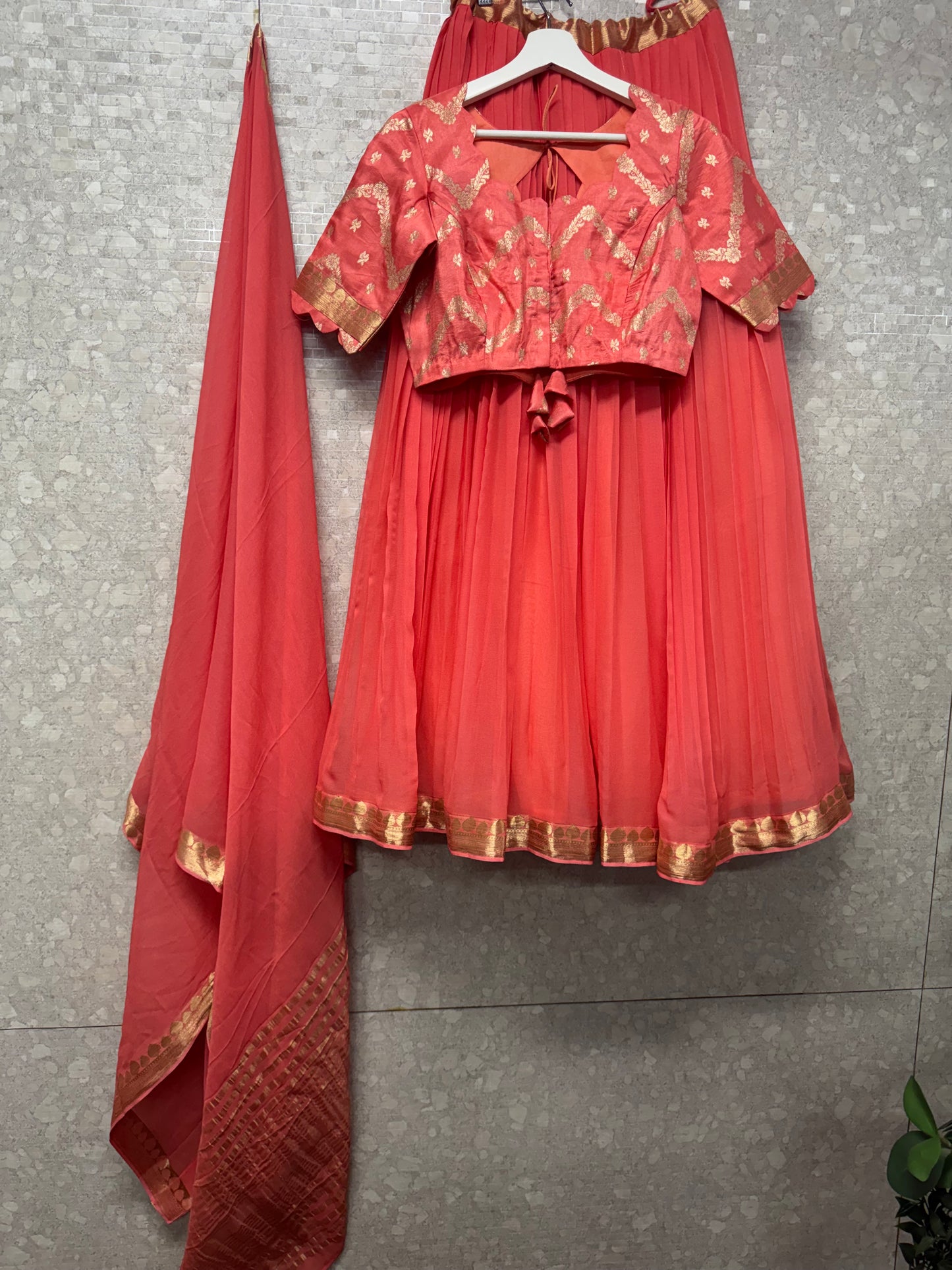 Viscose Georget lehanga-SRL004A