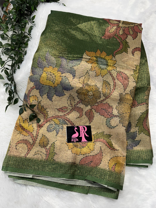 Crush Kota Kalamkari-SR1089B