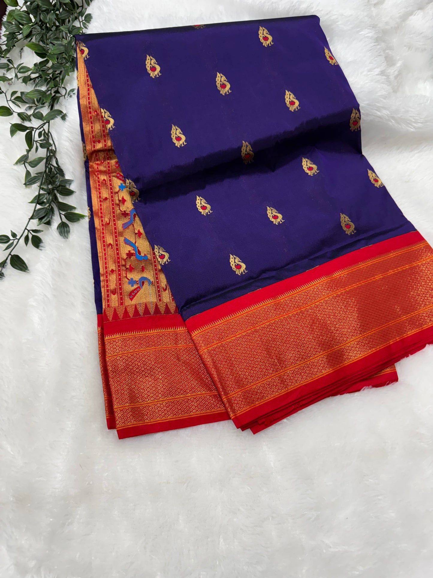 Narayanpet pattu saree-SR1029H