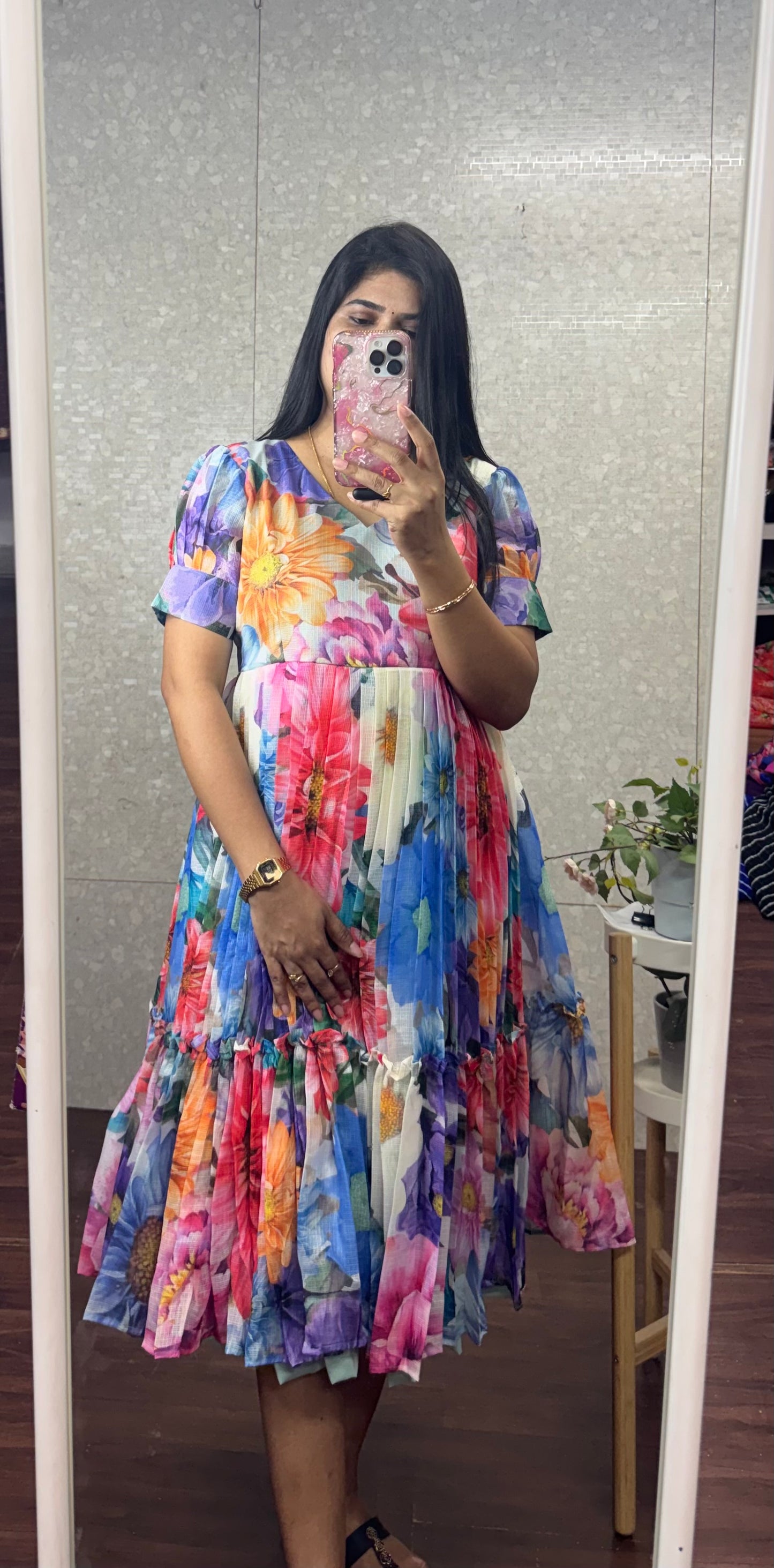 Kota frock-SRF1025S