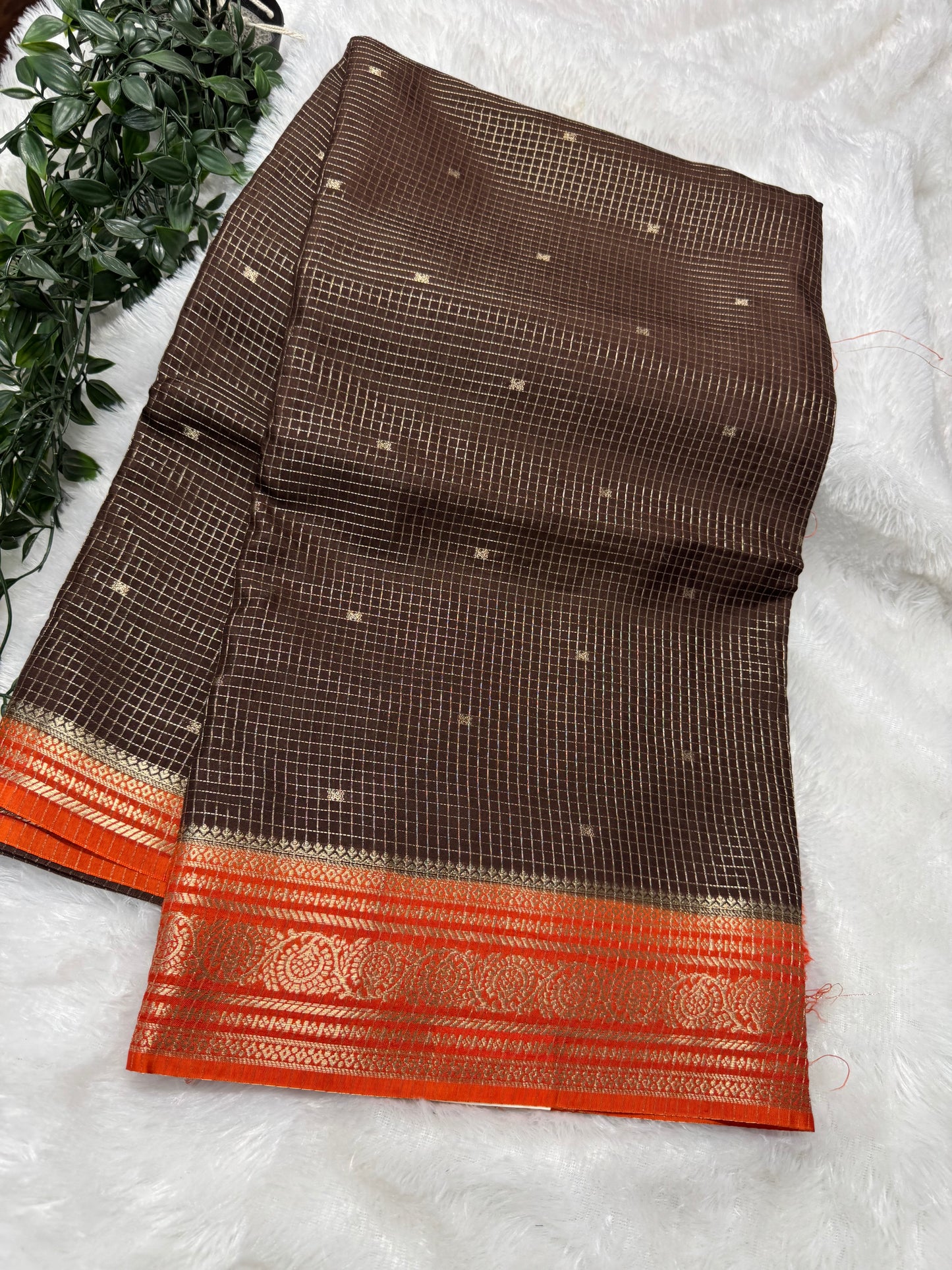 Vintage Mysore Georget-SR1173F