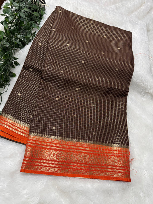 Vintage Mysore Georget-SR1173F