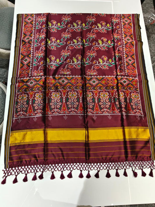 Spun silk Patola-SR1183I