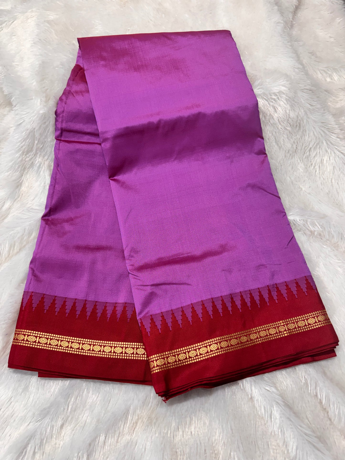 Ilkal pattu saree-SR1299E