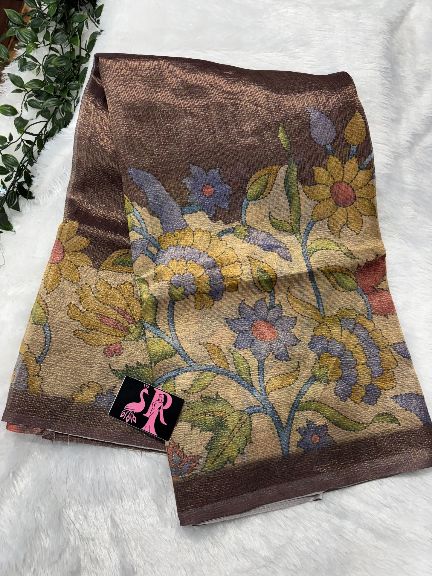 Crush Kota Kalamkari-SR1089C