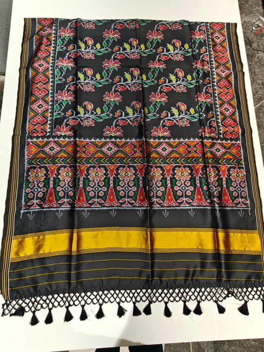 Spun silk Patola-SR1183J