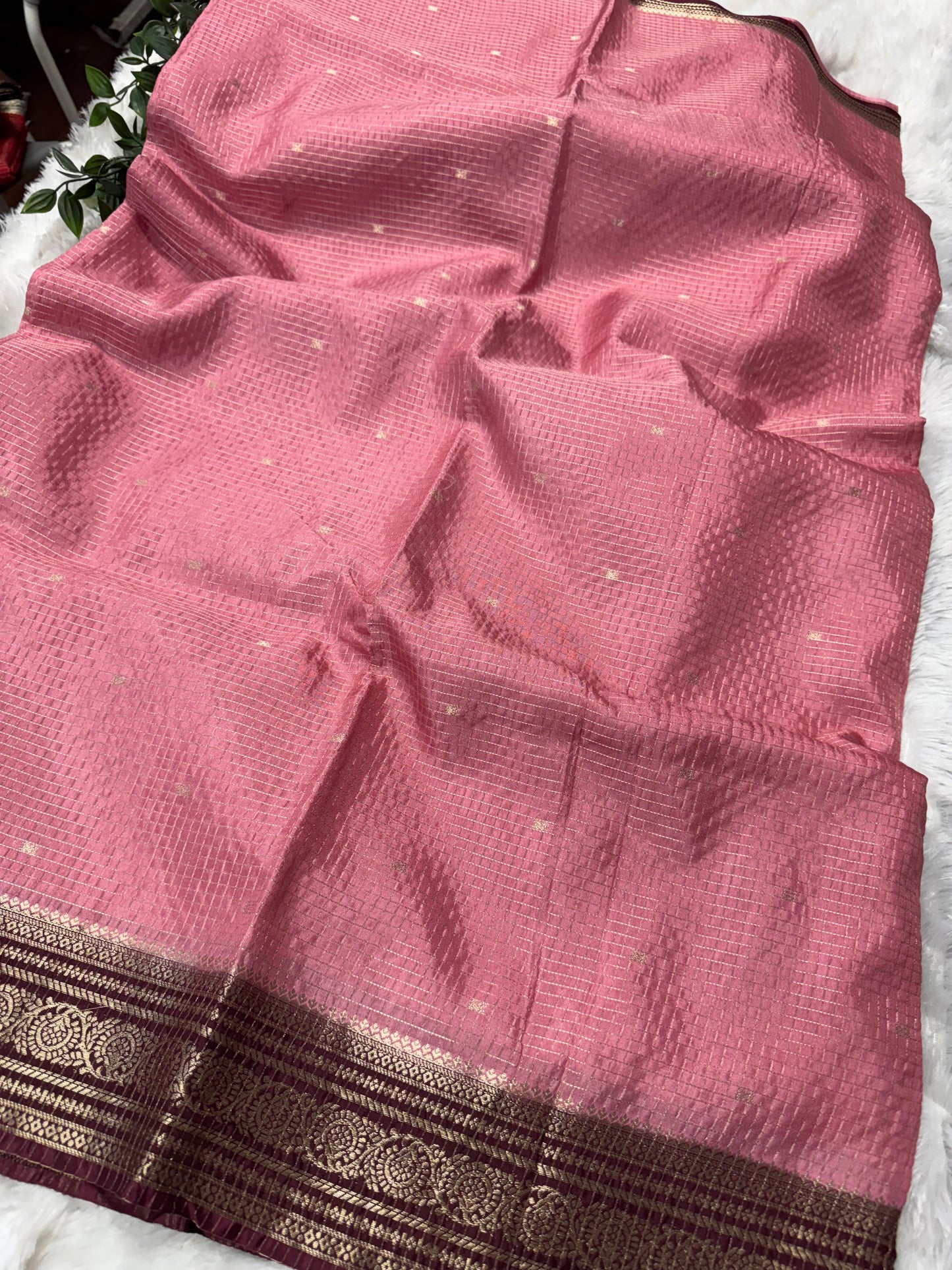 Vintage Mysore Georget  -SR1173G