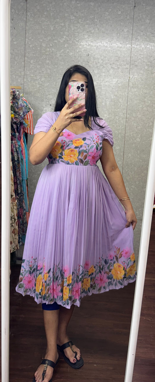 Georget frocks-SRF1058