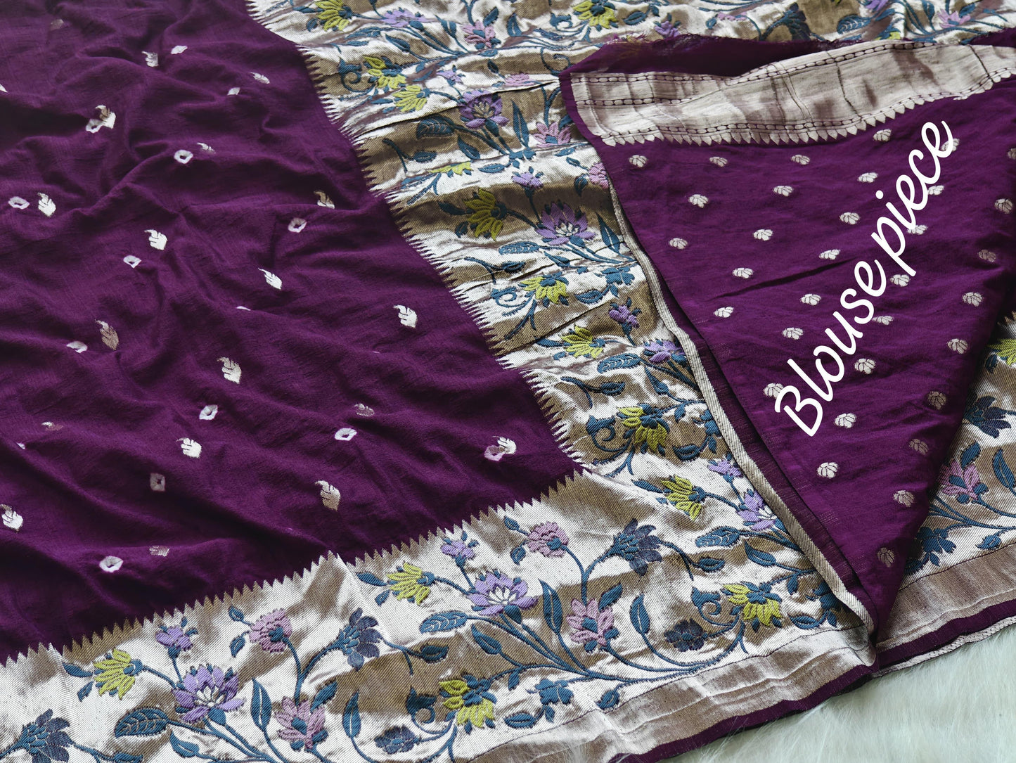 Viscose Rawsilj bandhej-SR1067B