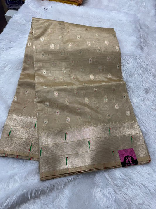 Chanderi Paithani saree-SR1119F