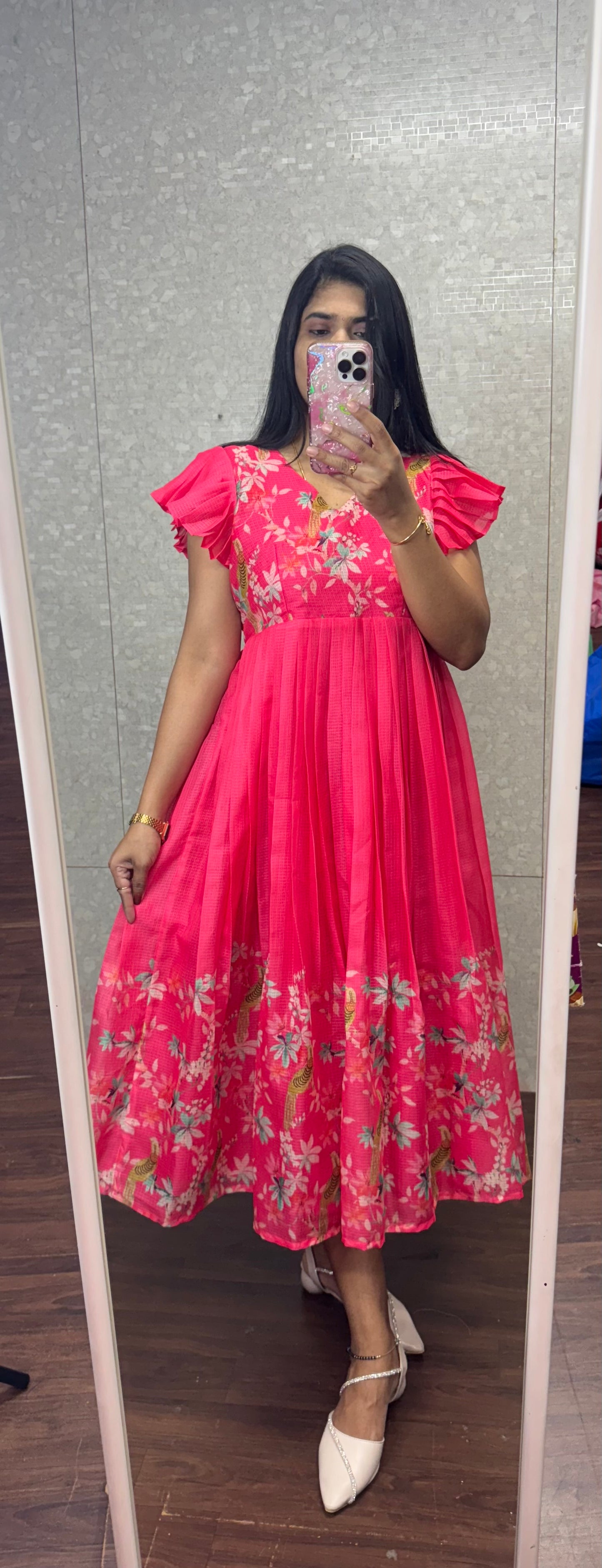 Kota frock -SRF1025P