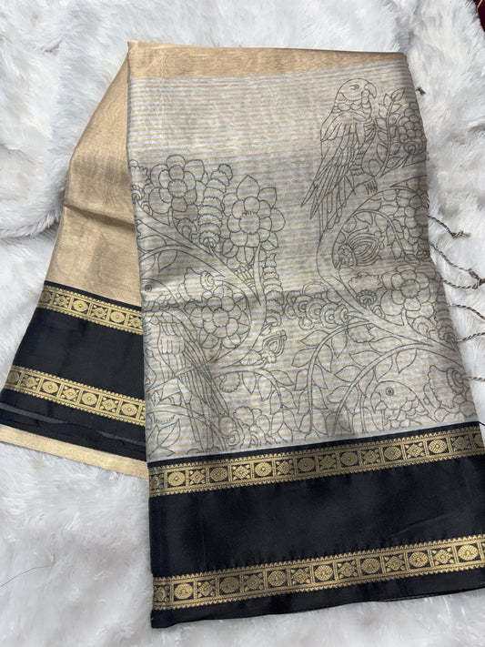 Kanchi tissue saree-SR1121