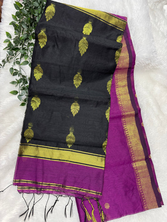 Maheswari silk saree-SR1137I