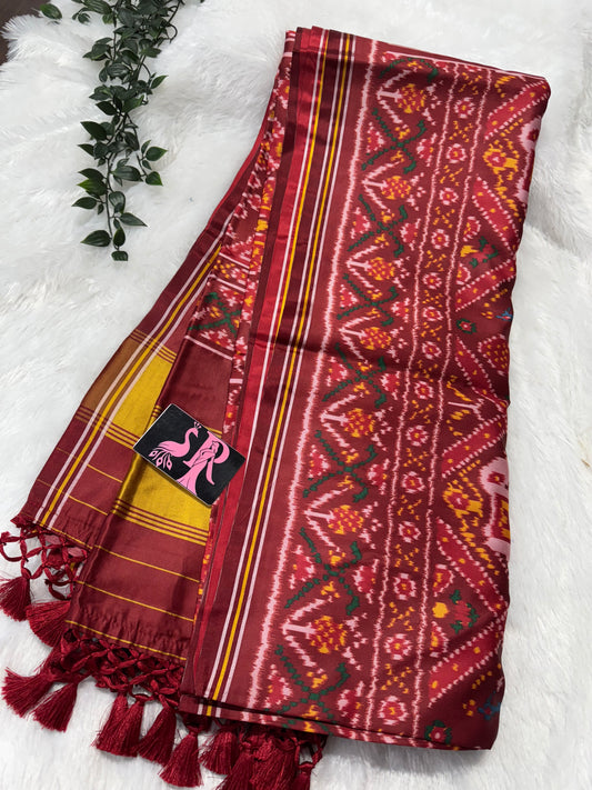Patola saree-SR1155D