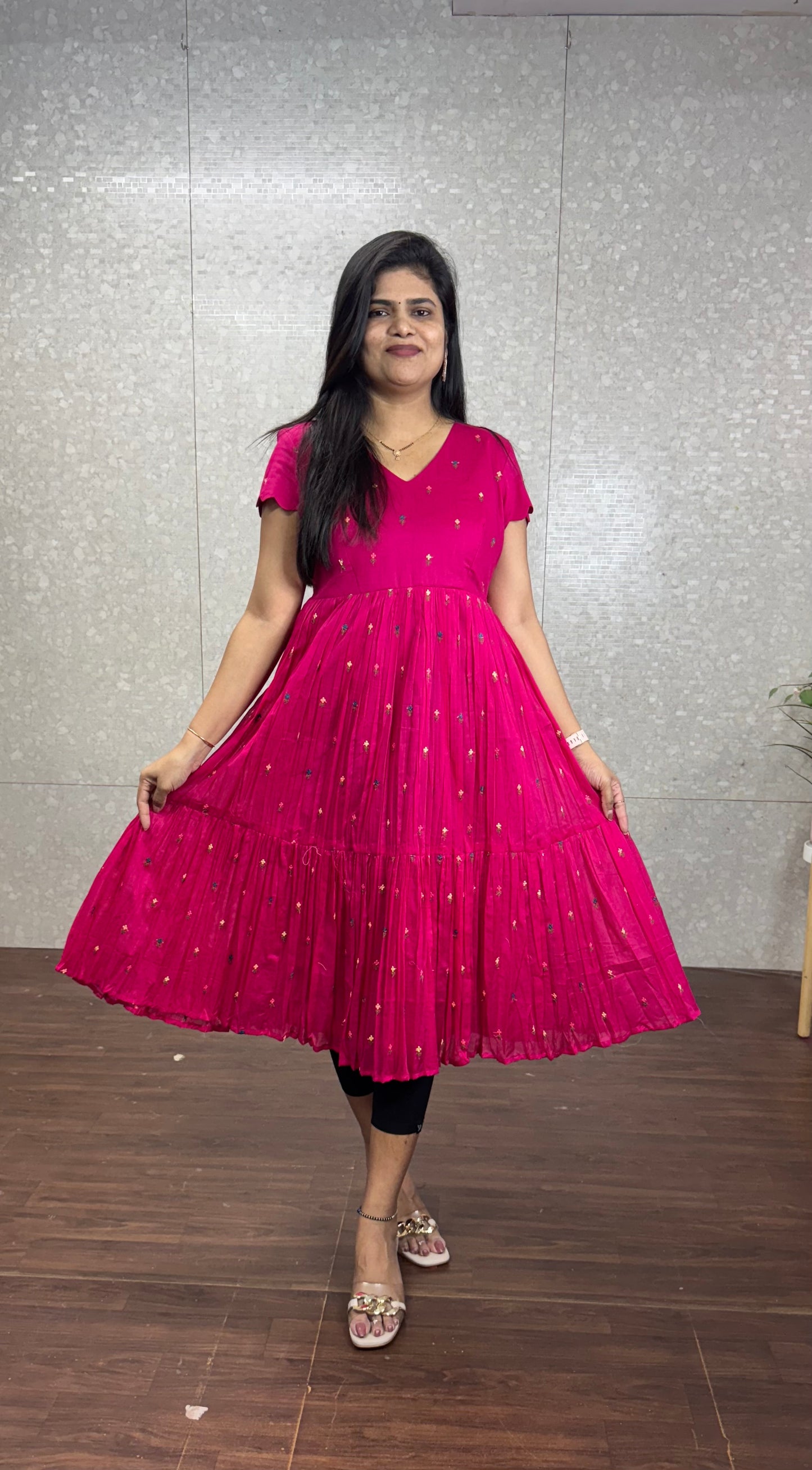 Mulmul Cotton Frocks