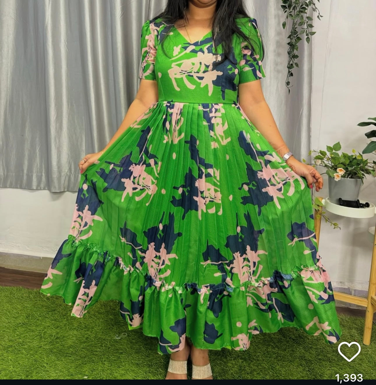Kota Frocks-SRF1025E