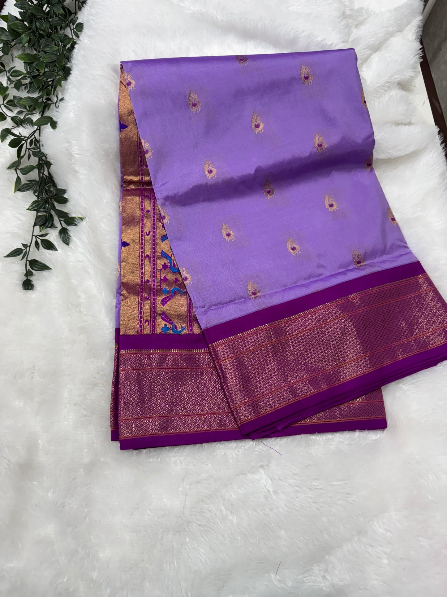 Narayanpet pattu saree-SR1029F