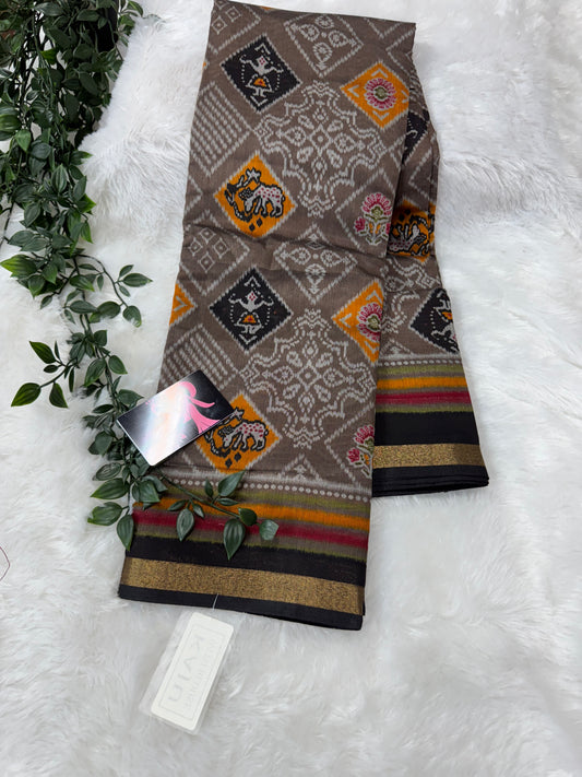 Maheswari Patola saree-SR1039D