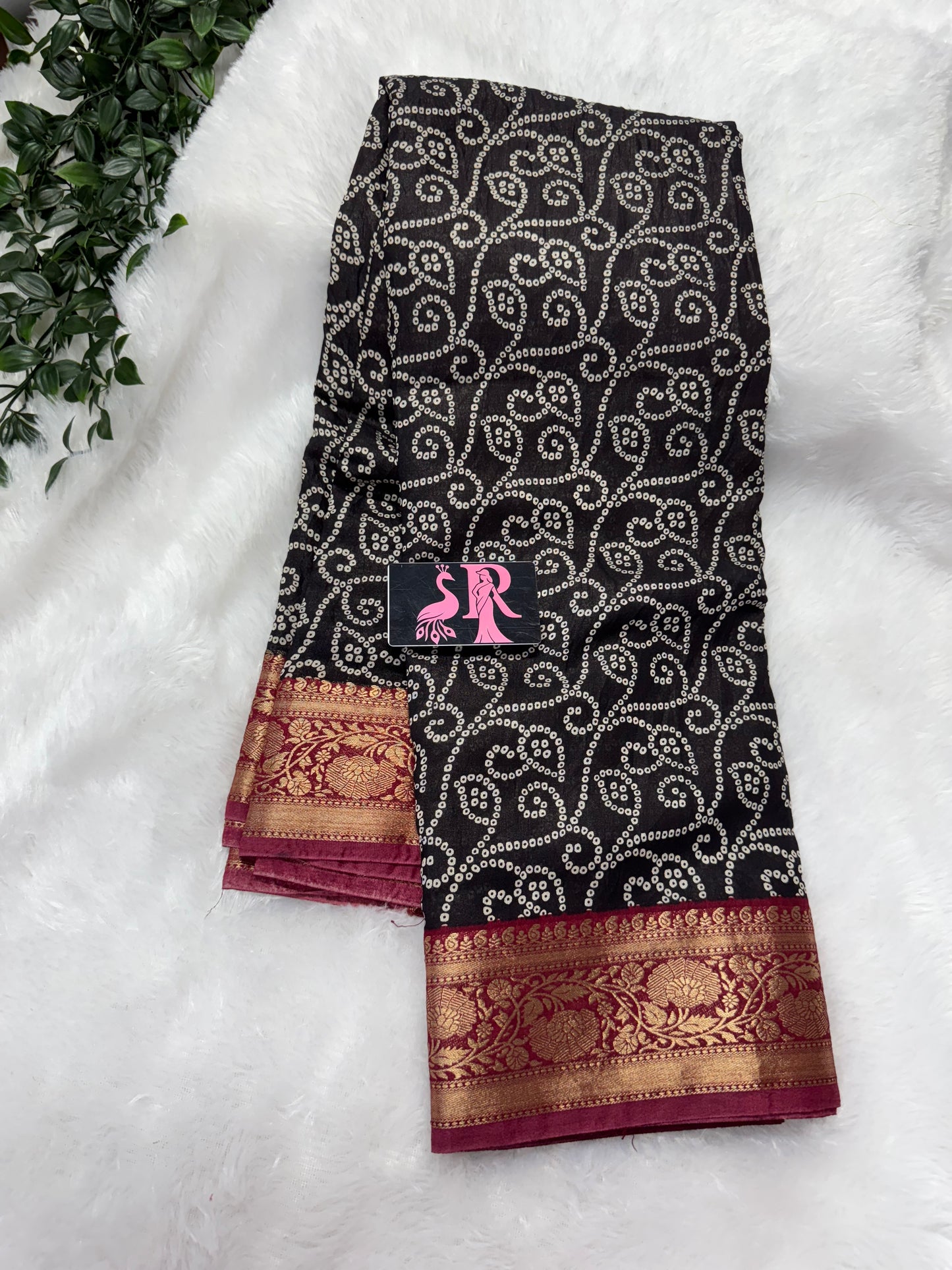 Maheswari silk saree-SRS026