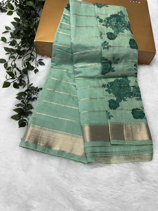 Assam Silk Saree-SR1011B