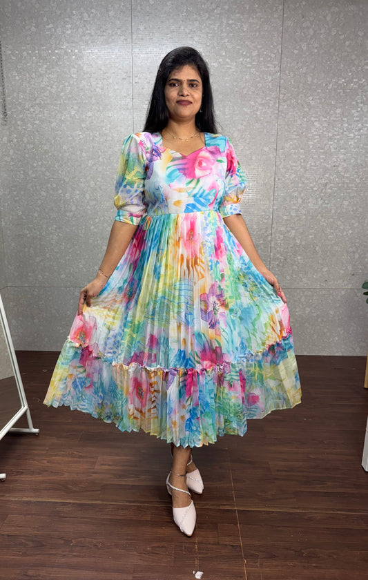 Kota frock-SRF1025J