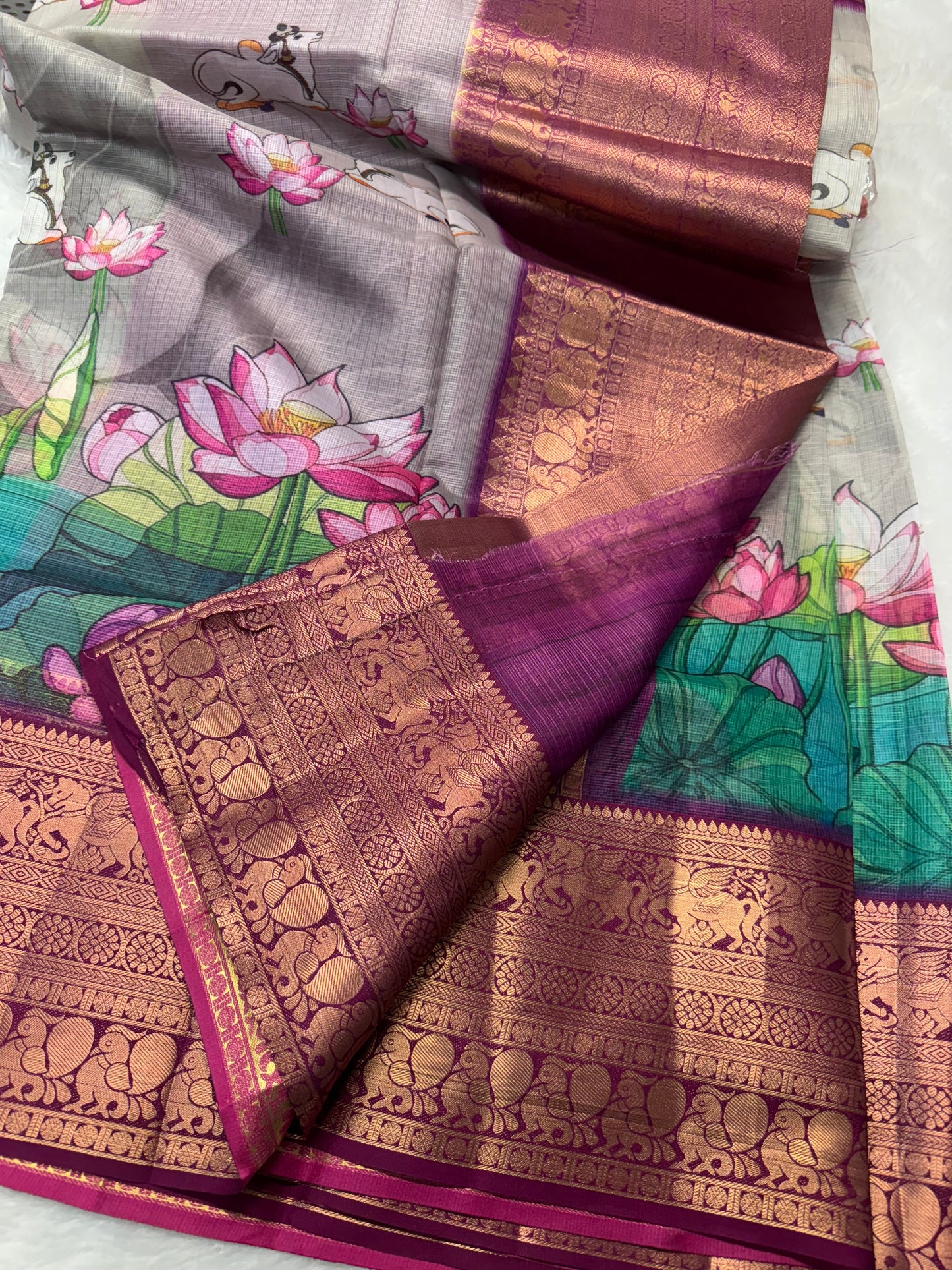 Kanchi Kota saree-SR1101C