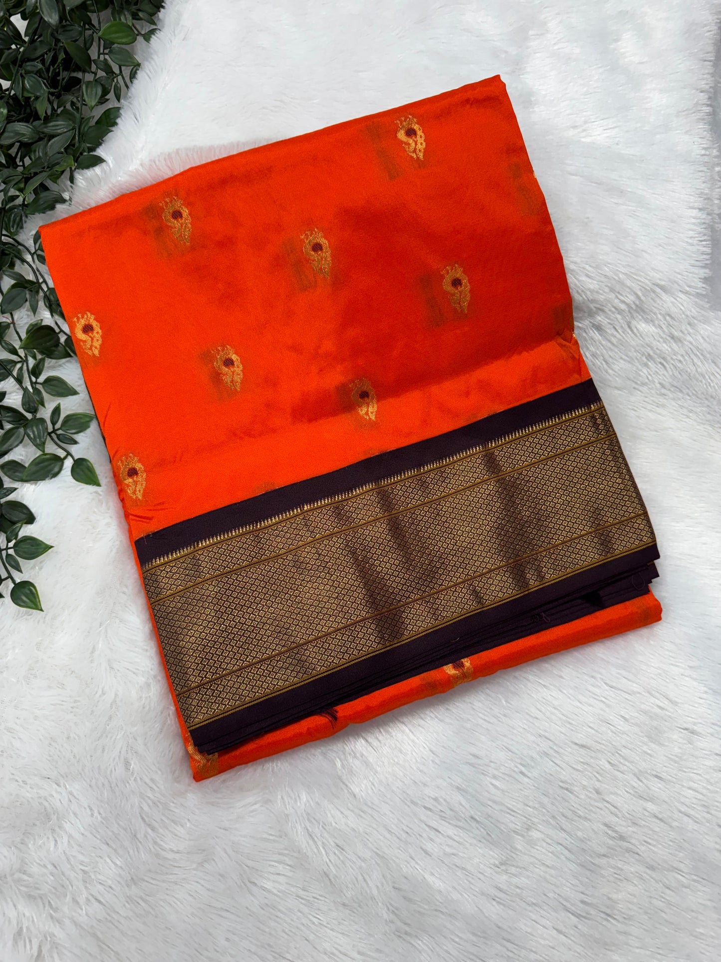 Narayanpet pattu saree-SR1154H