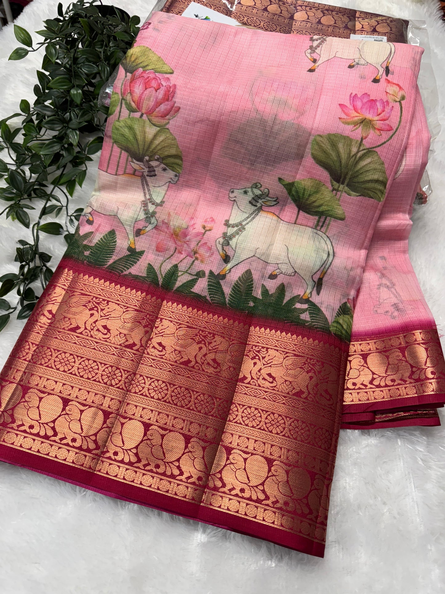 Kanchi Kota saree-SR1101E