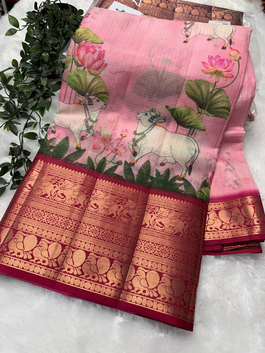 Kanchi Kota saree-SR1101E