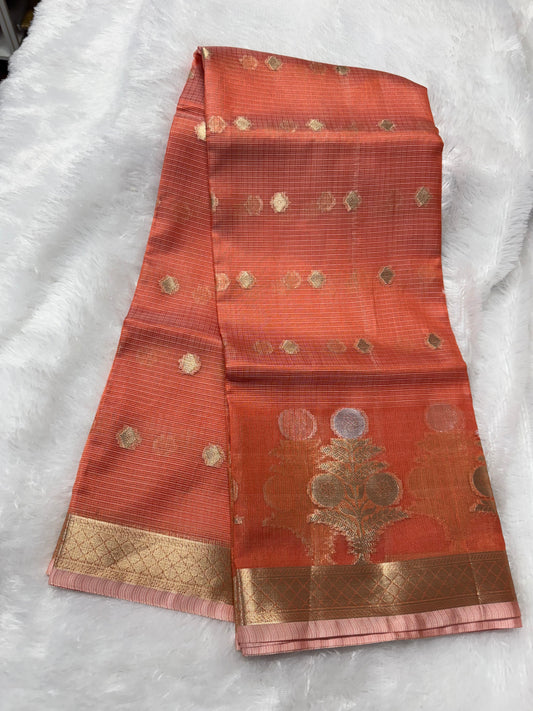 Silk Kota saree-SK053