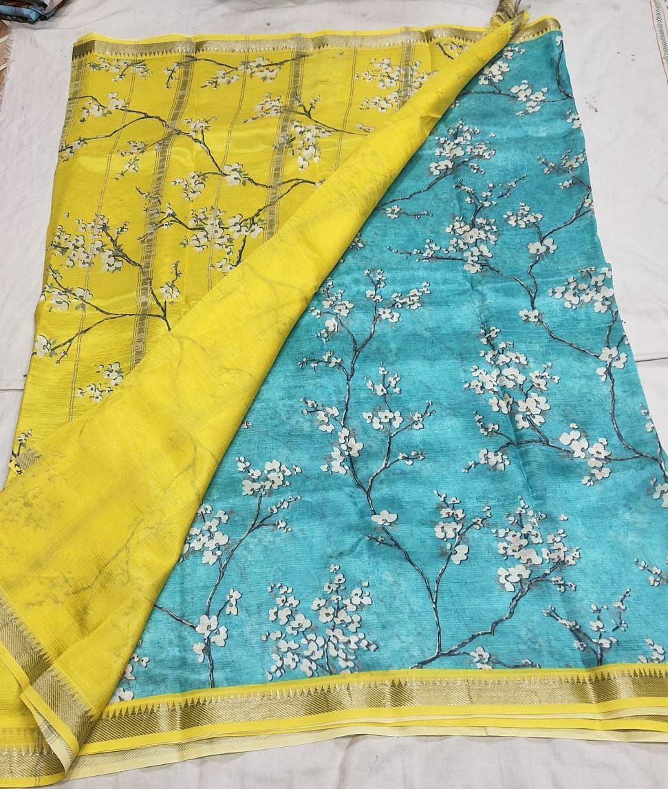 Managalagiri pattu digital print-SR1102L