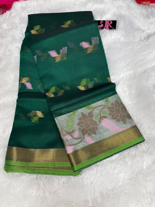 Silk Kota saree-SK048
