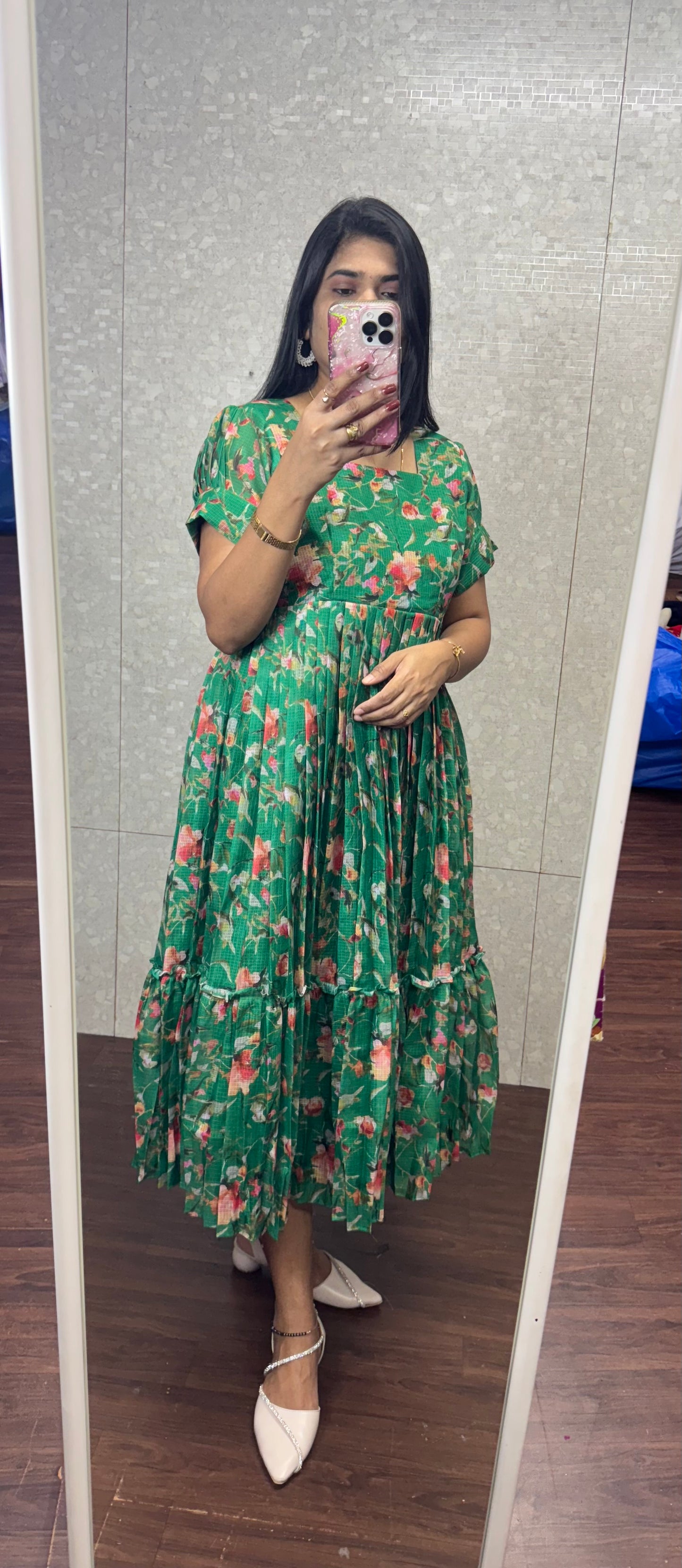 Kota frock-SRF1025Q