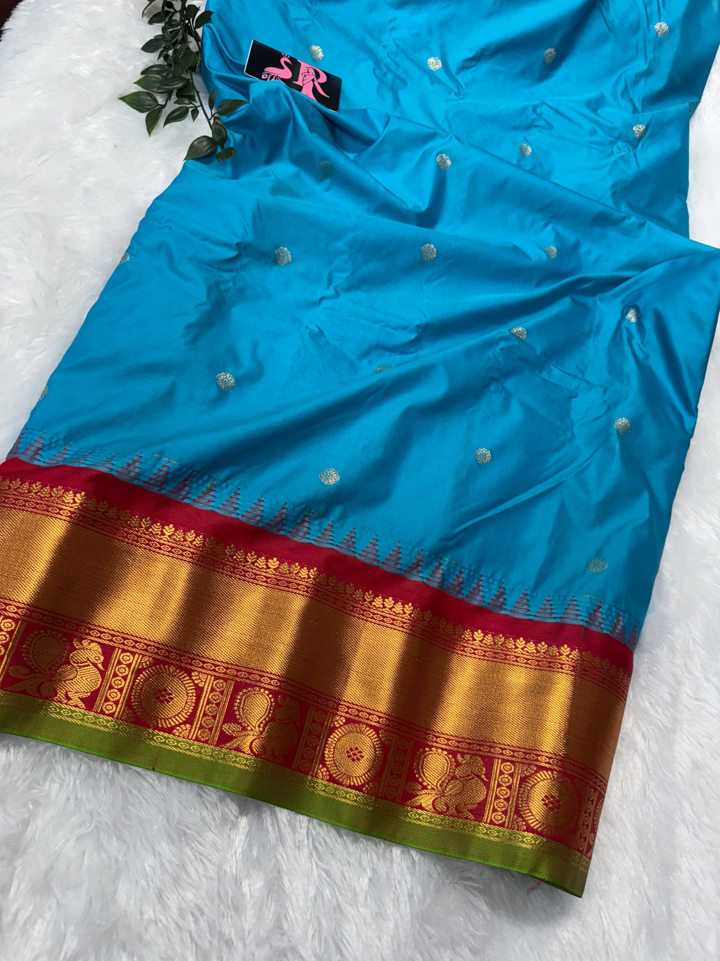 Semi Gadwal pattu-SR303