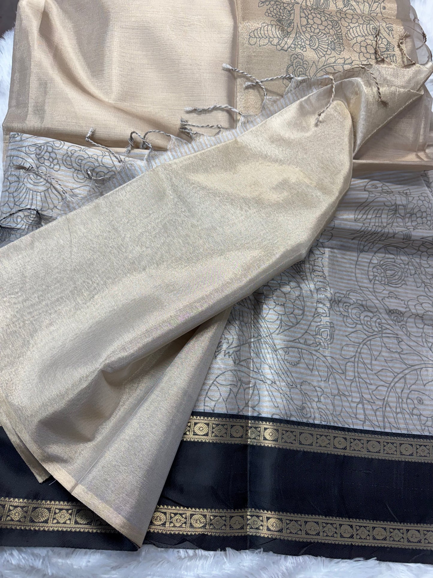 Kanchi tissue saree-SR1121