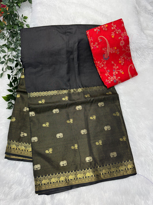 Kanjivaram Dola-SR1028D