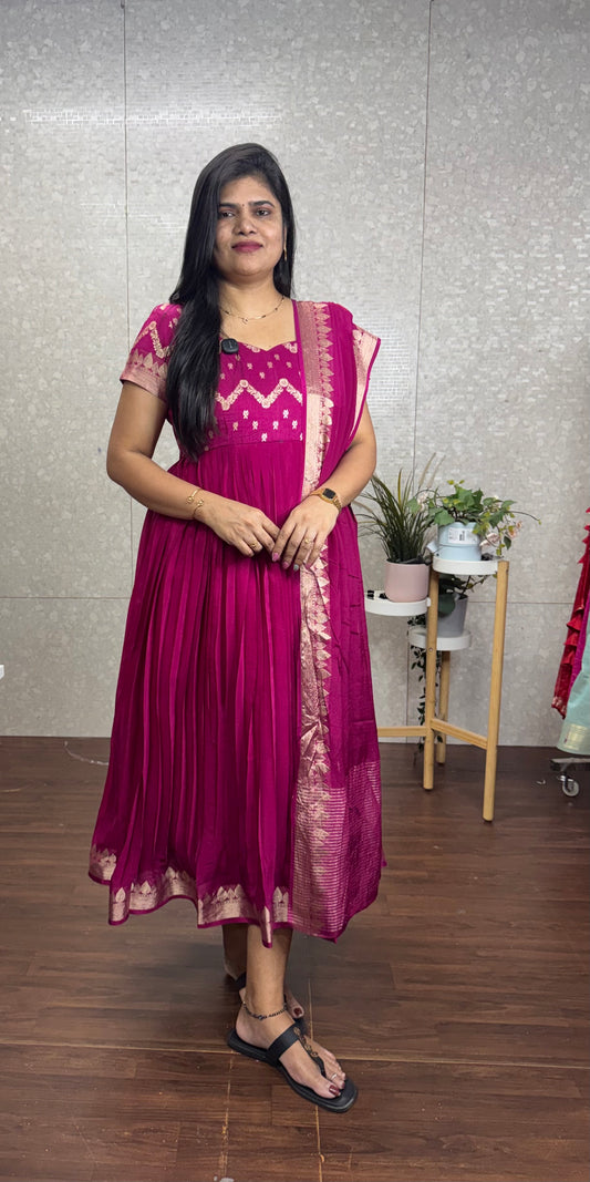 Viscose anarkalis-SRA010G