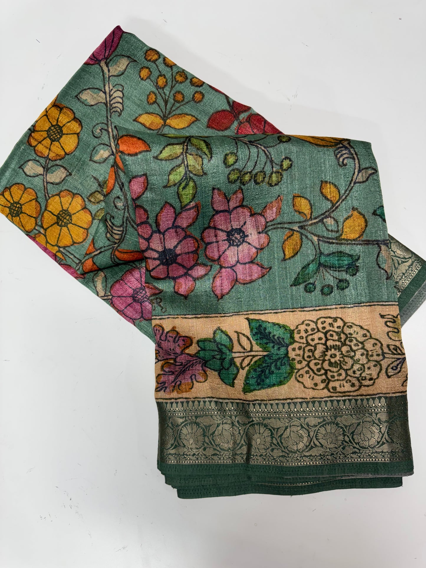 Tassar jute silk-SR1187F