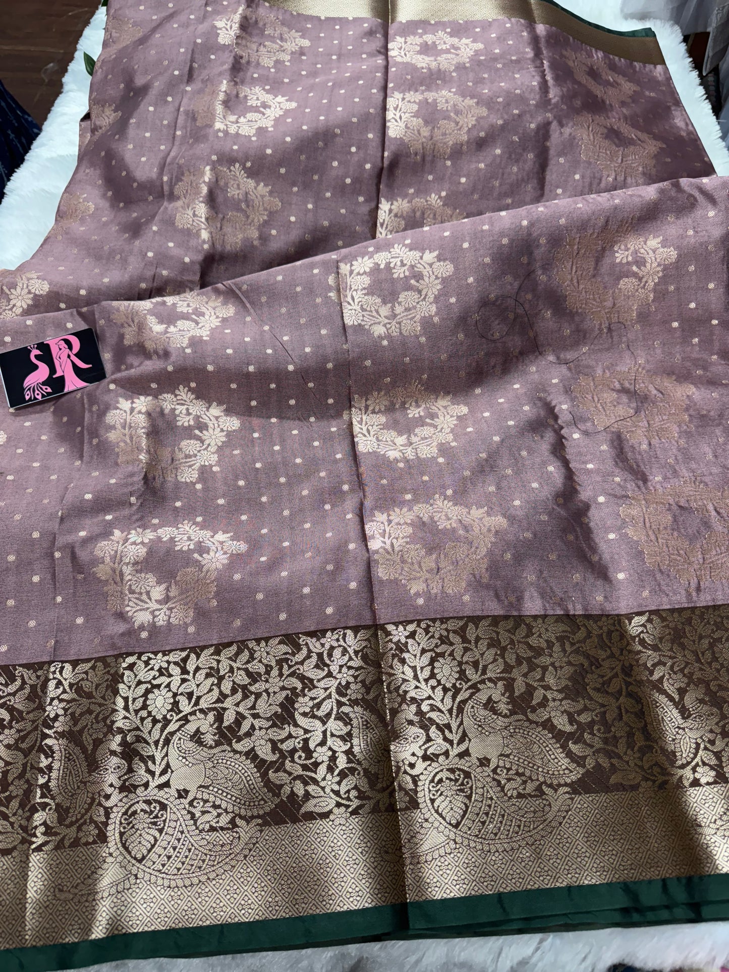 Banarasi pattu-SR1045C
